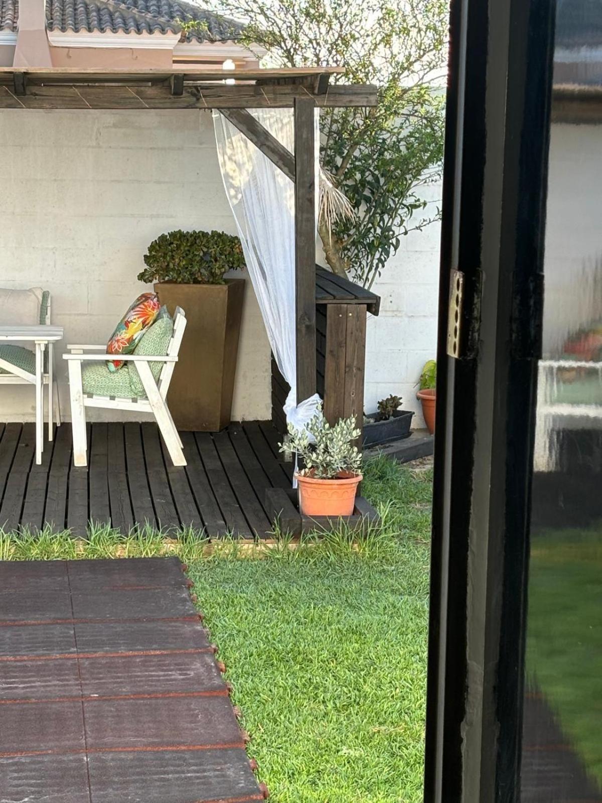 Apartamento Casa Rosa De Los Vientos *