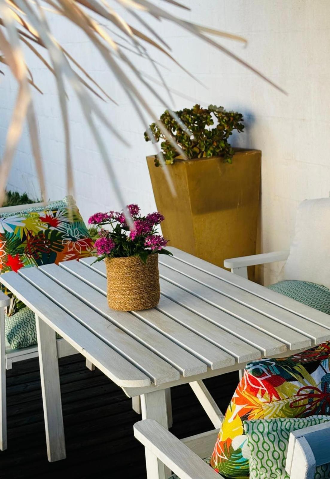 Apartamento Casa Rosa De Los Vientos