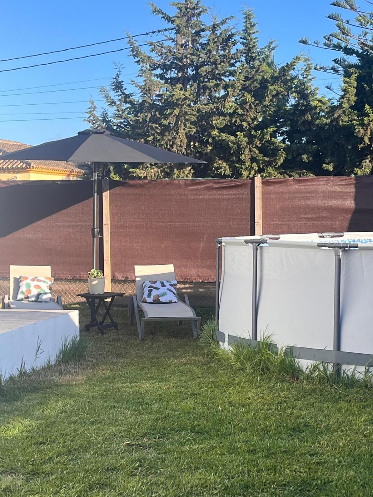 Apartamento Casa Rosa De Los Vientos