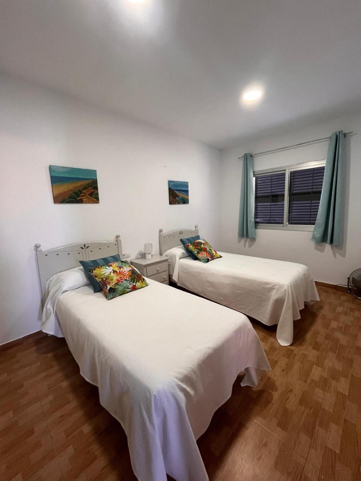Apartamento Casa Rosa De Los Vientos