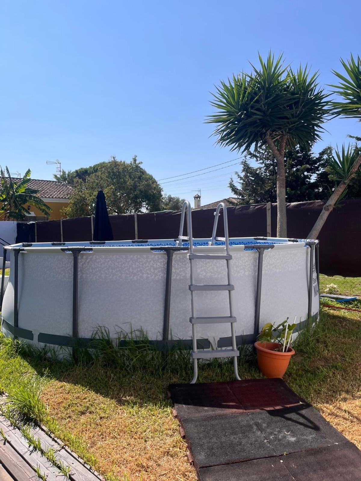 Apartamento Casa Rosa De Los Vientos Chiclana de la Frontera