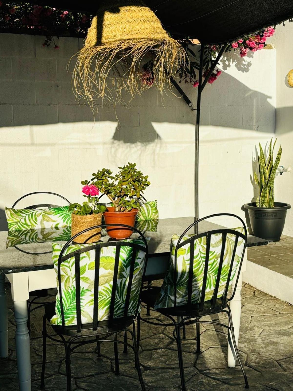 Apartamento Casa Rosa De Los Vientos *