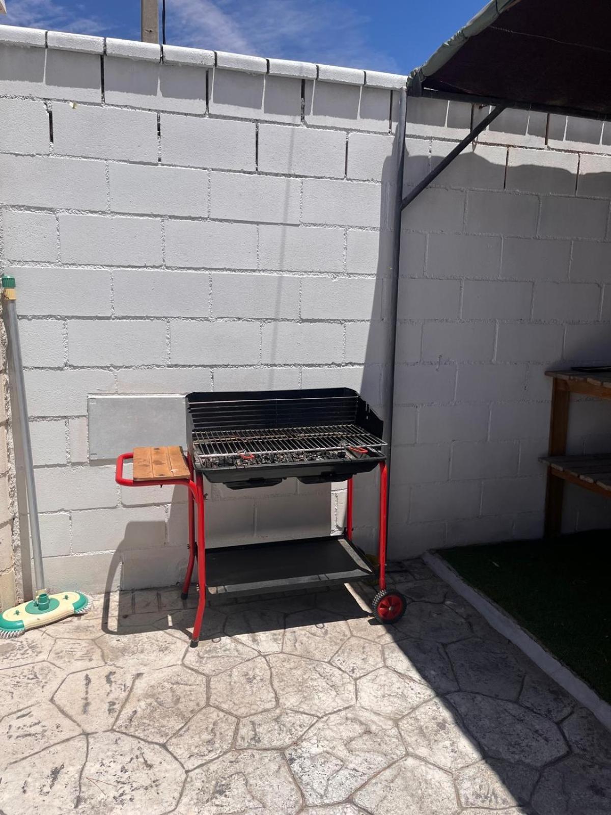 Apartamento Casa Rosa De Los Vientos *